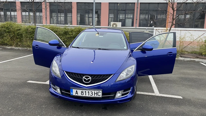 Mazda 6, снимка 13 - Автомобили и джипове - 53358873