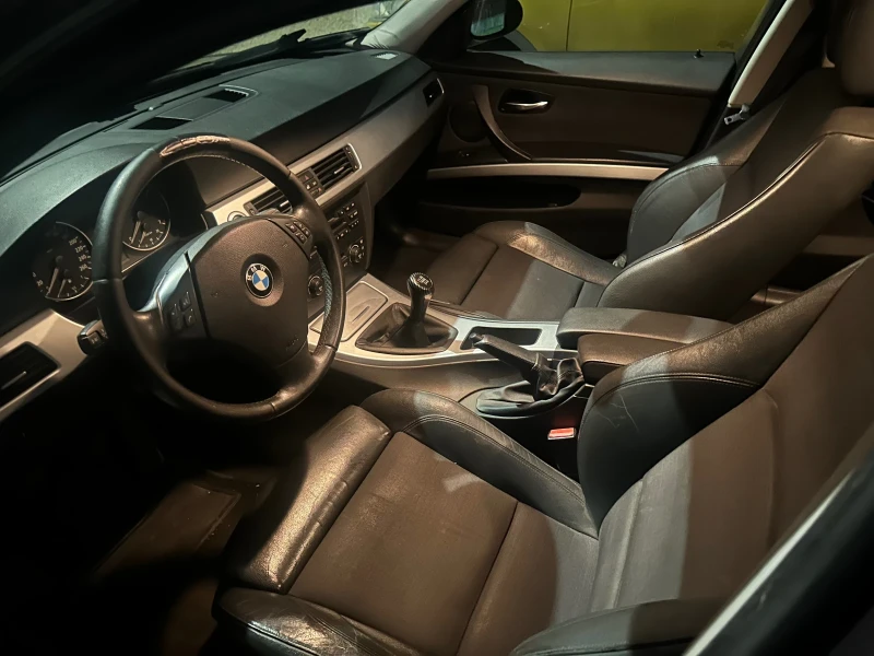 BMW 320, снимка 8 - Автомобили и джипове - 53481877