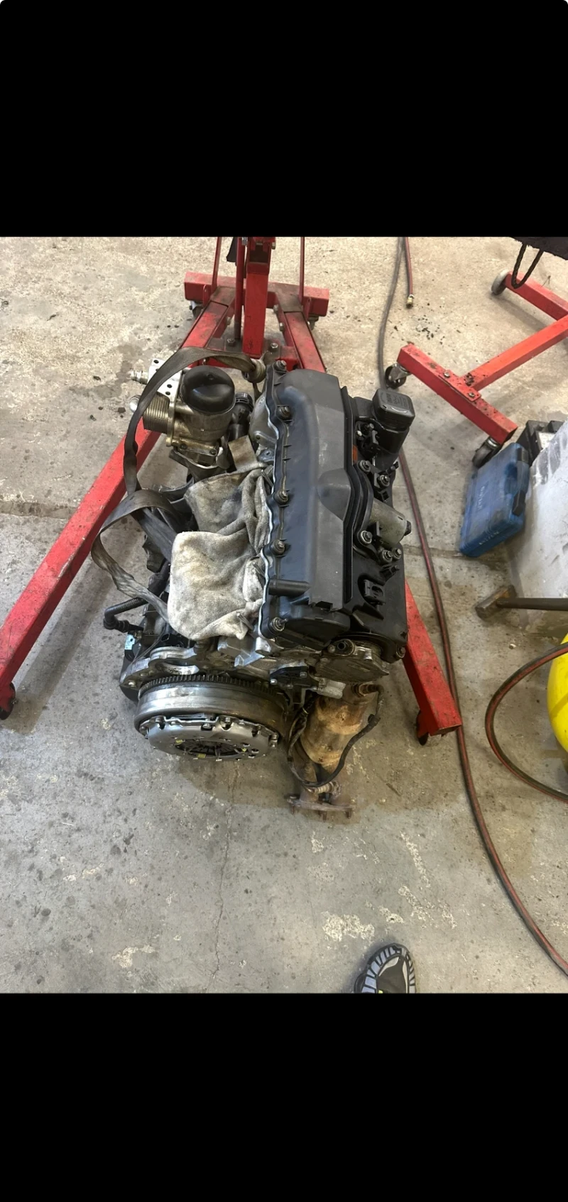 BMW 320, снимка 7 - Автомобили и джипове - 53481877