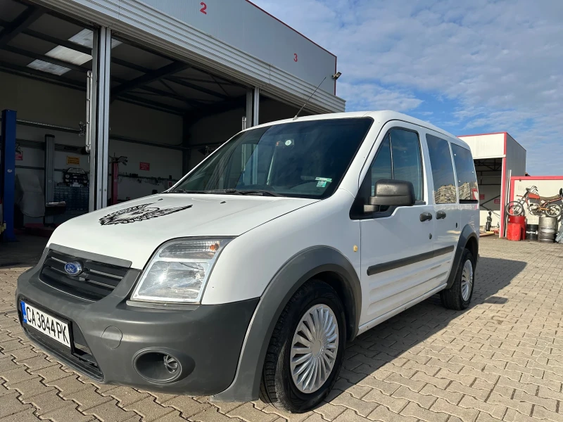 Ford Connect 200, снимка 2 - Автомобили и джипове - 53496763