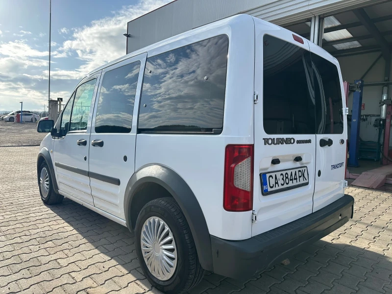 Ford Connect 200, снимка 3 - Автомобили и джипове - 53496763