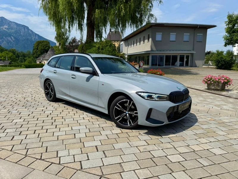 BMW 320, снимка 2 - Автомобили и джипове - 53572090