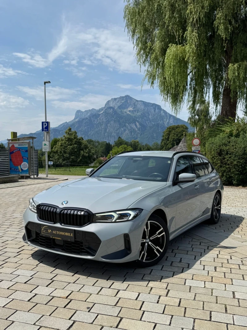 BMW 320, снимка 3 - Автомобили и джипове - 53572090