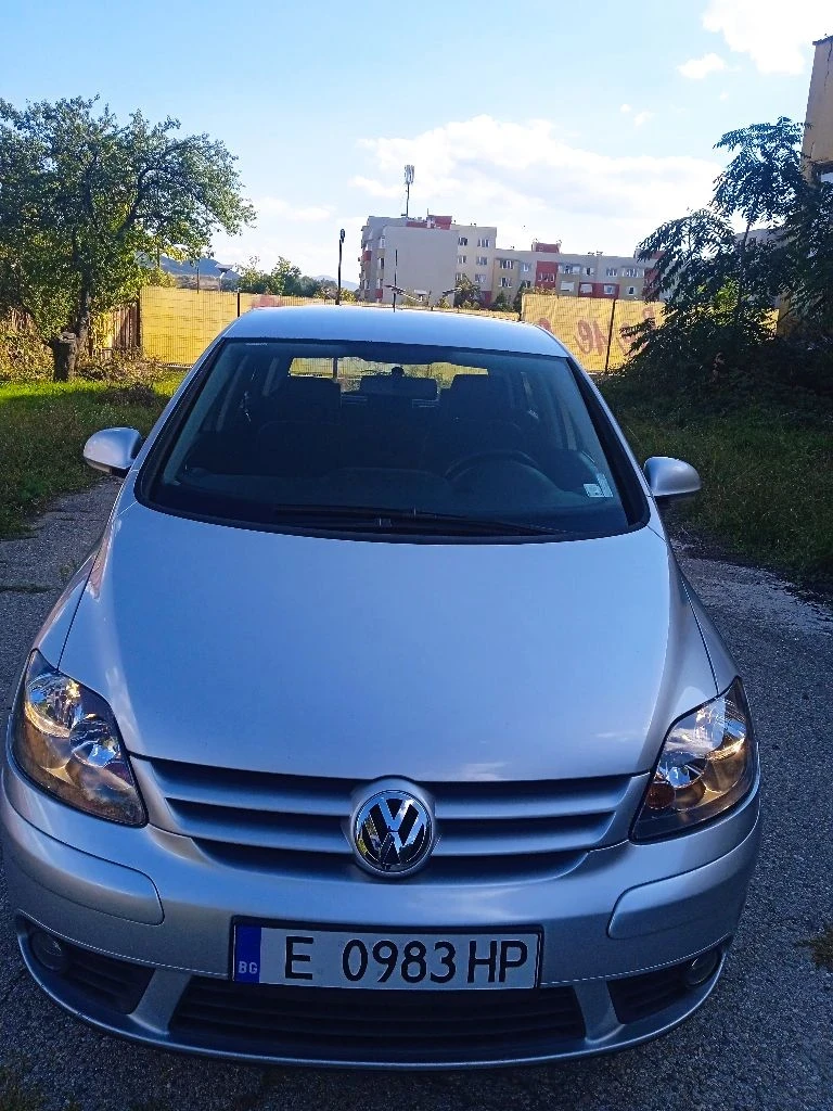 VW Golf Plus 1.9 TDI/105кс, снимка 5 - Автомобили и джипове - 47362752