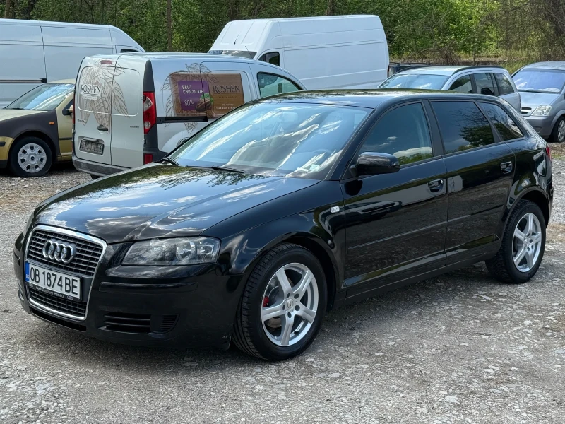 Audi A3 1.9TDI топ състояние - 9000 лв. - 97648253 1