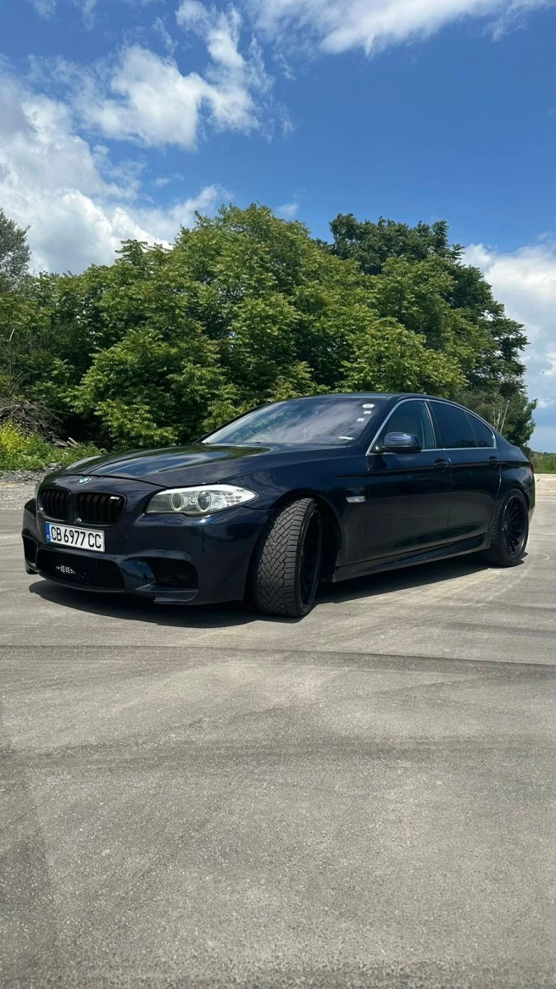 BMW 535 i M-Packet - 23999 лв. - 49598642 1