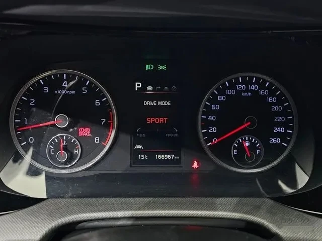 Kia K5 2.0LPi Газ Високо ниво на оборудване, без инцидент - изображение 7