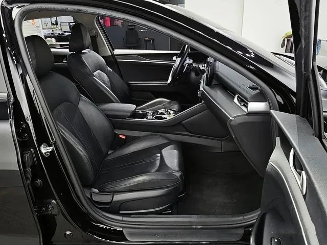 Kia K5 2.0LPi Газ Високо ниво на оборудване, без инцидент - изображение 10
