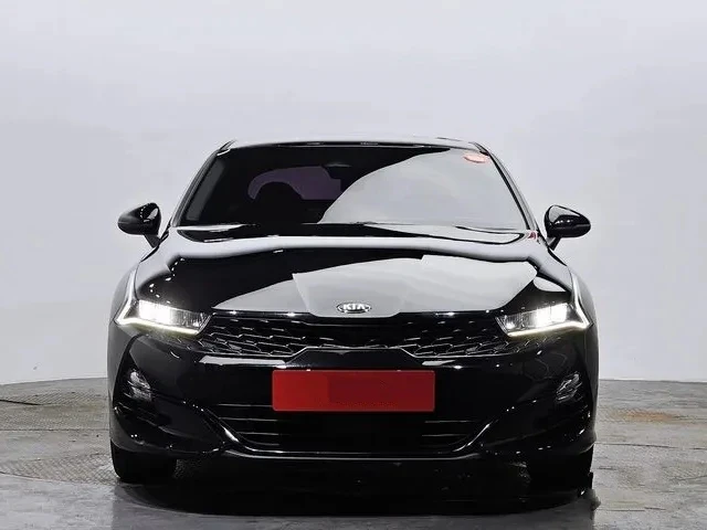 Kia K5 2.0LPi Газ Високо ниво на оборудване, без инцидент - изображение 3