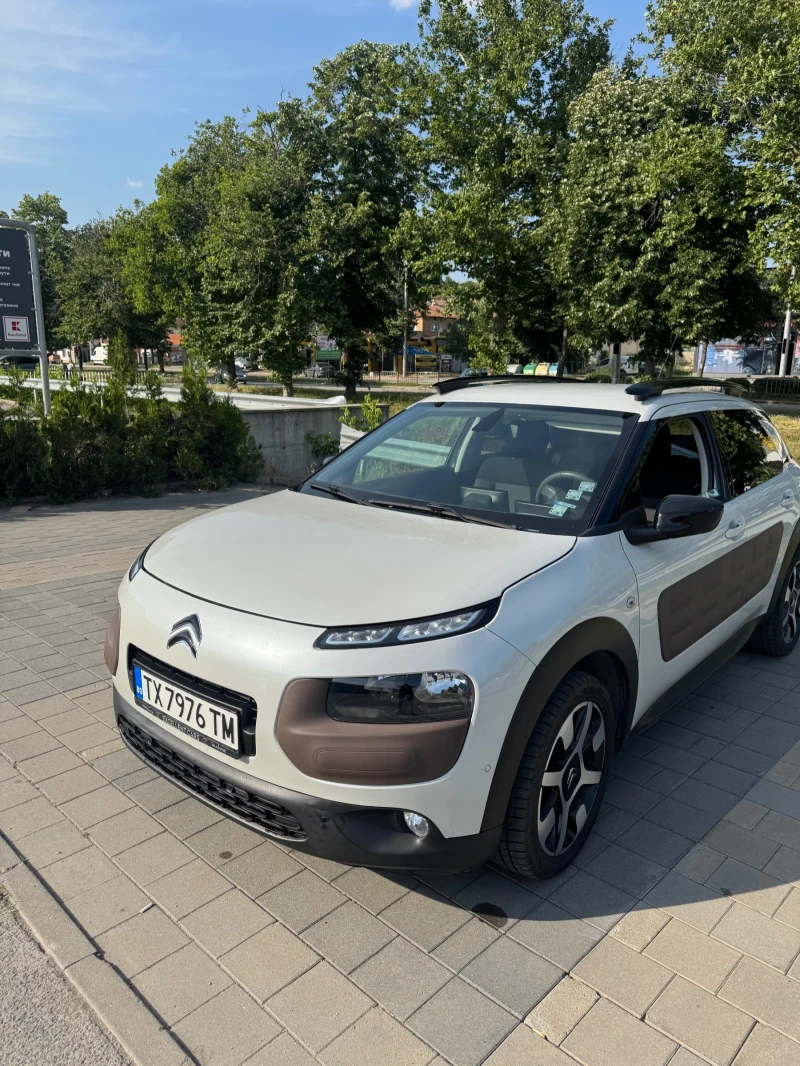 Citroen C4 Cactus - 16996 лв. - 37883894 1