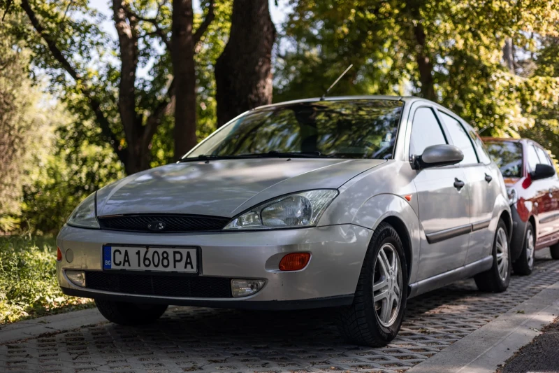 Ford Focus - 1200 лв. - 31157086 1