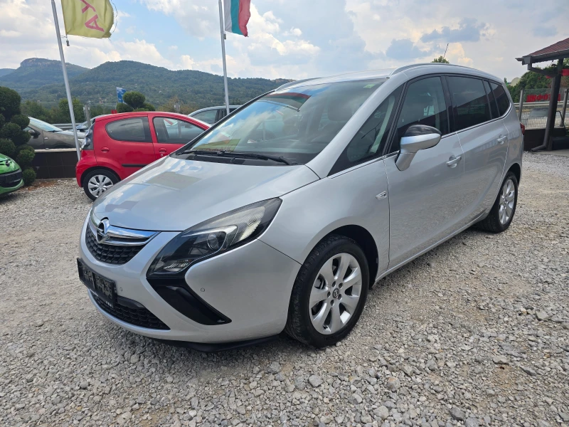 Opel Zafira 2, 0 CDI 7 МЕСТА !! РЕАЛНИ 79000 км. - 11750 лв. - 75068029 1