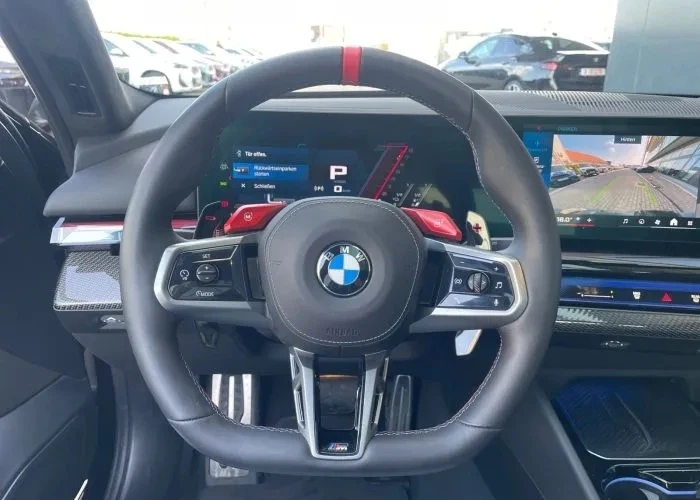 BMW M5 Hybrid xDrive, B/W, Carbon Ceramic - изображение 7