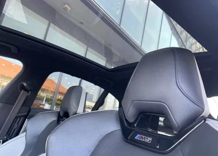 BMW M5 Hybrid xDrive, B/W, Carbon Ceramic - изображение 9