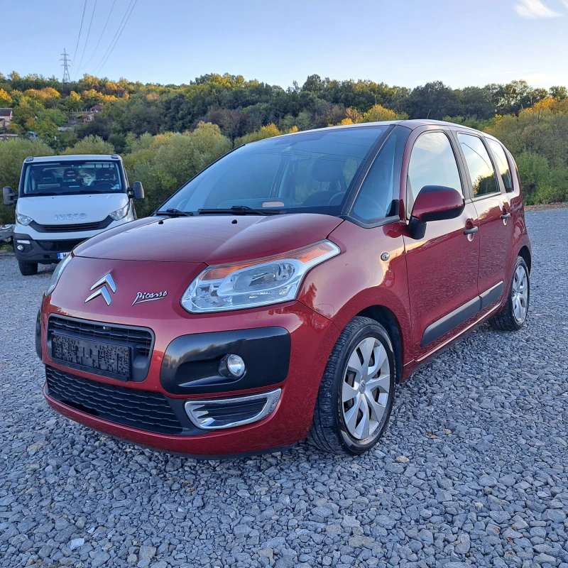 Citroen C3 Picasso 1.6 HDI - 4999 лв. / 2555.95 € - 78869601 1