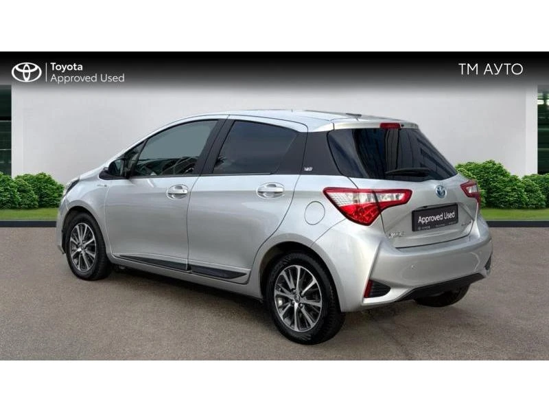 Toyota Yaris 1.5 HSD LUNA PLUS, снимка 2 - Автомобили и джипове - 53430507