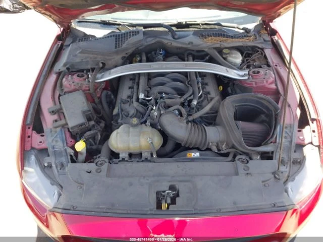 Ford Mustang 5.0* GT* PREMIUM* КОЖА* ПОДГРЕВ* NAVI* LED* , снимка 9 - Автомобили и джипове - 55570014