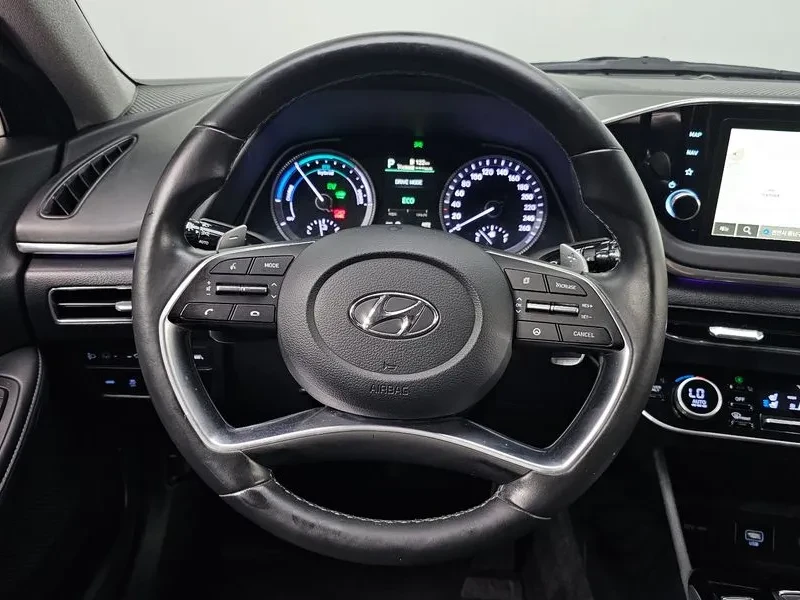 Hyundai Sonata Hybrid (Dn8) Premium Plus | Mobile.bg � ����������� 14