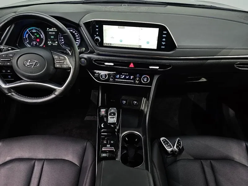 Hyundai Sonata Hybrid (Dn8) Premium Plus | Mobile.bg � ����������� 7