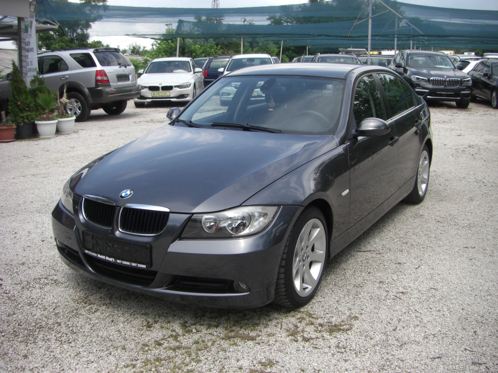 BMW 320 i 6ck. 150k.c, снимка 1