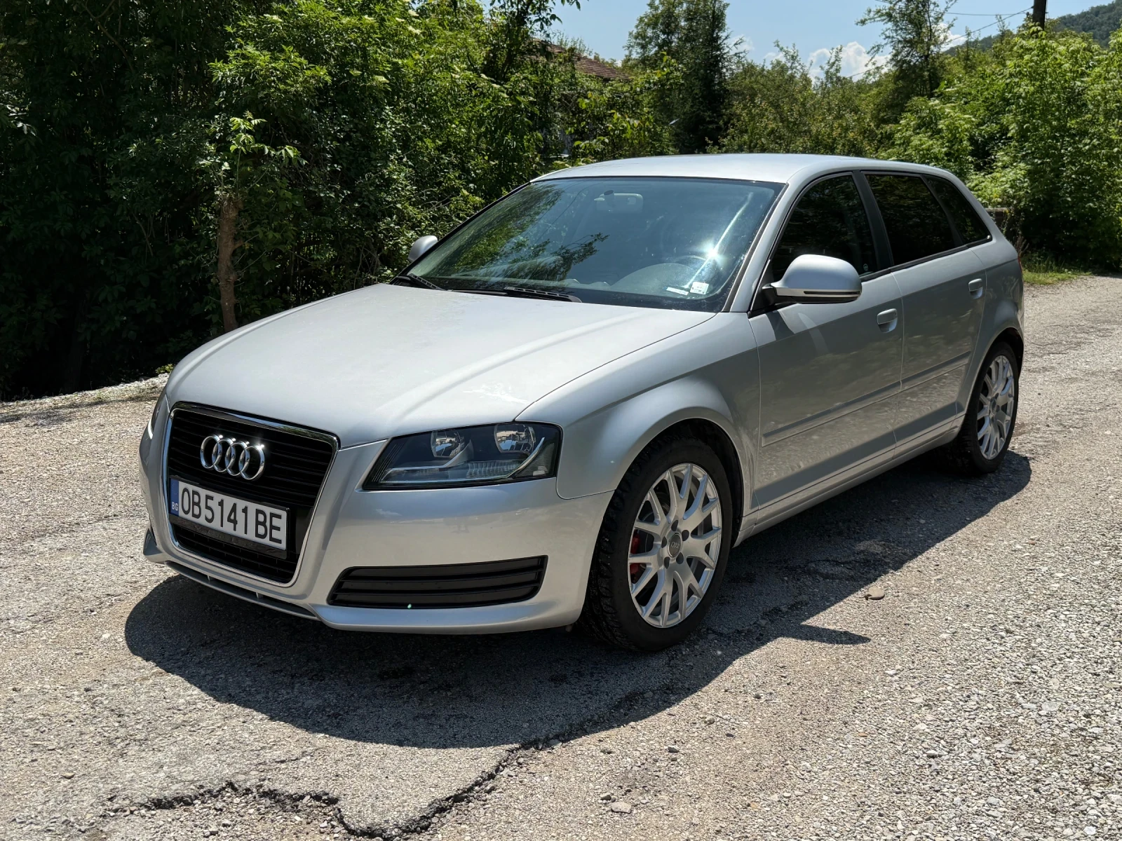 Audi A3 1.9TDI+ + + , снимка 1