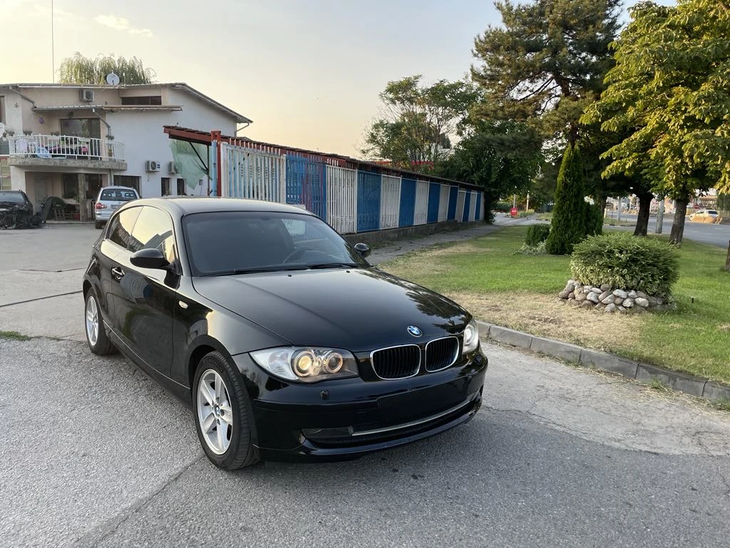 BMW 118 н47, снимка 1