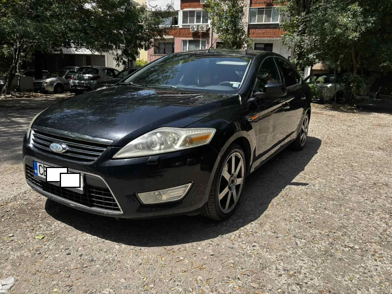 Ford Mondeo, снимка 1