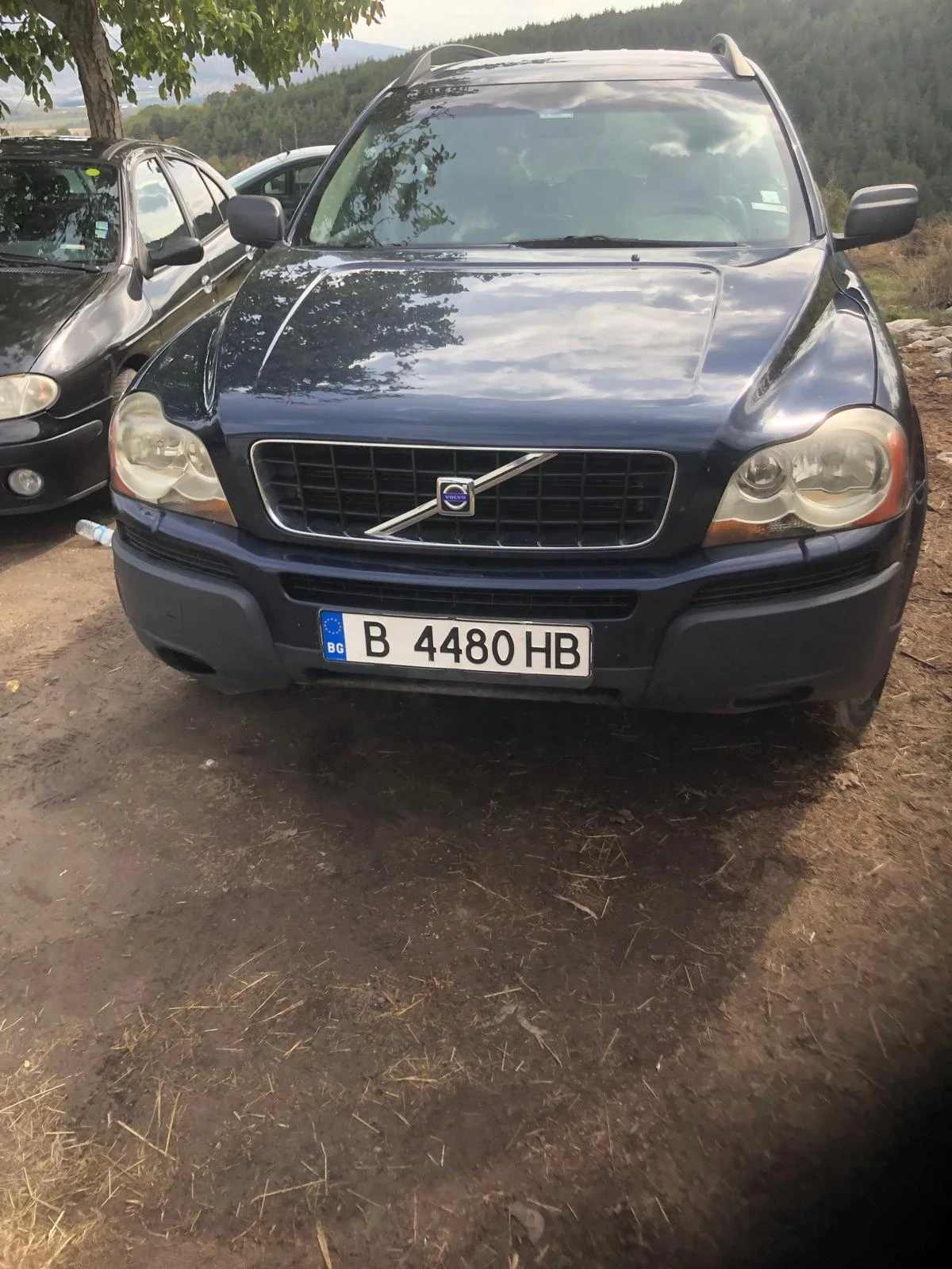 Volvo Xc90, снимка 1