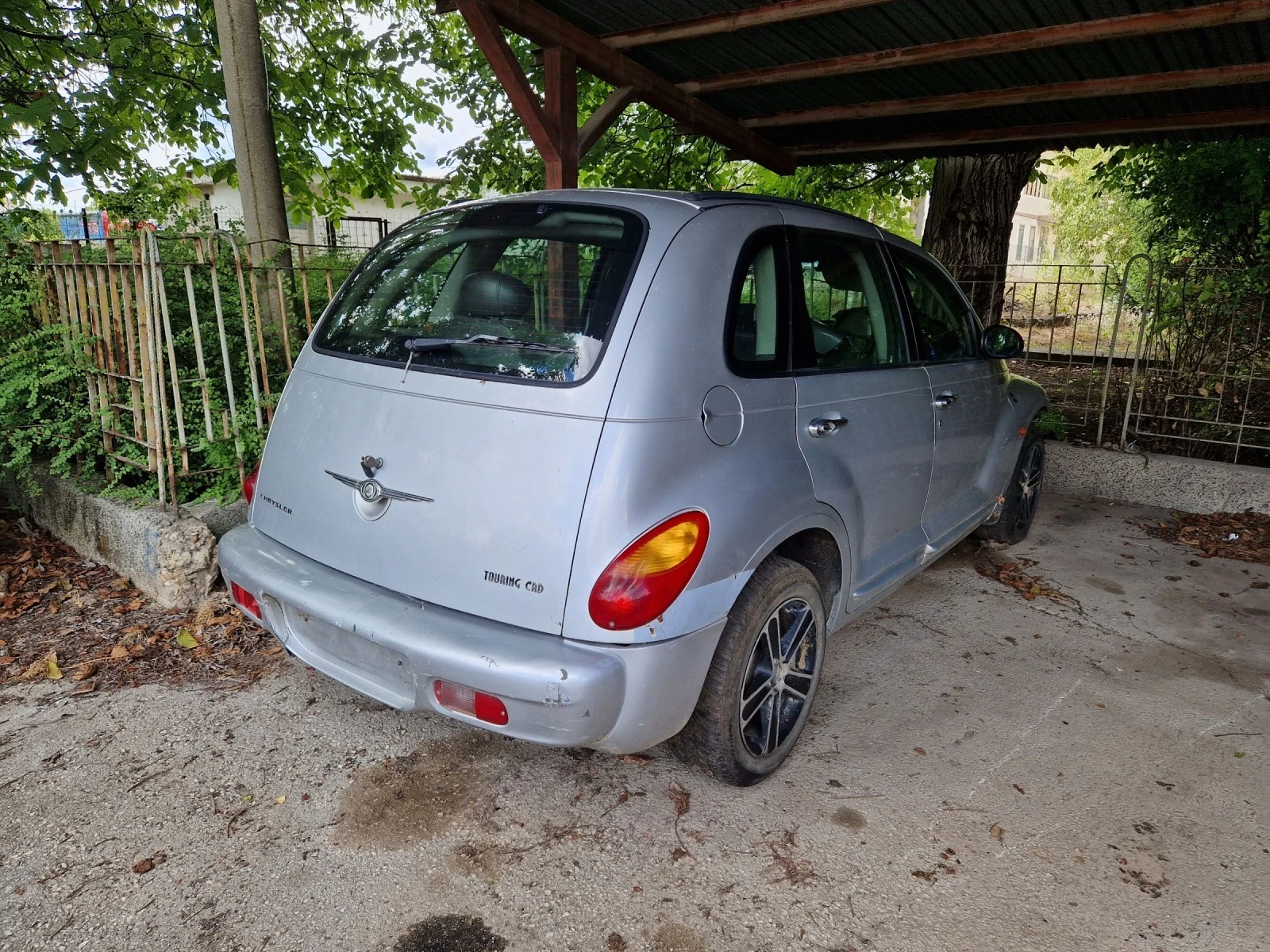 Chrysler Pt cruiser 2.2CRD 2бр. - изображение 7