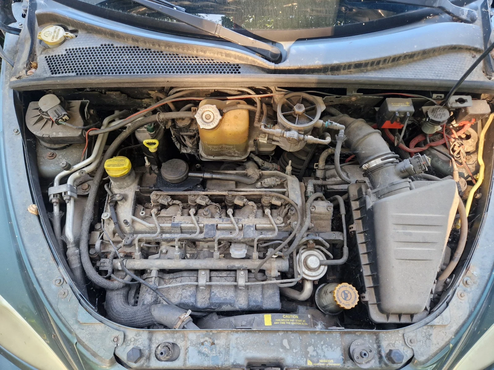 Chrysler Pt cruiser 2.2CRD 2бр. | Mobile.bg — изображение 13