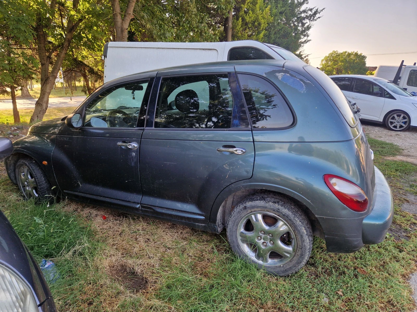 Chrysler Pt cruiser 2.2CRD 2бр. - изображение 5