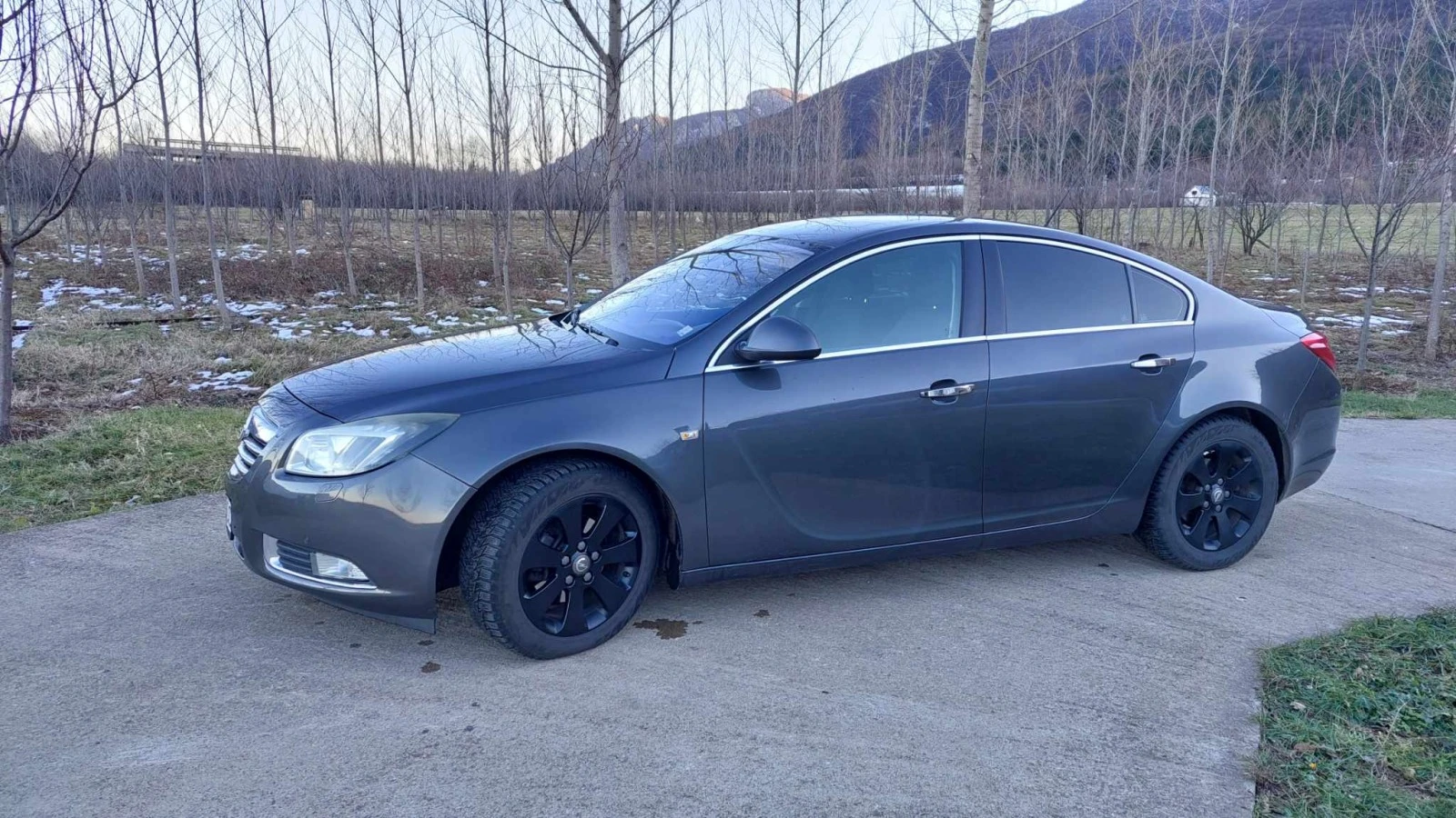 Opel Insignia  - изображение 5