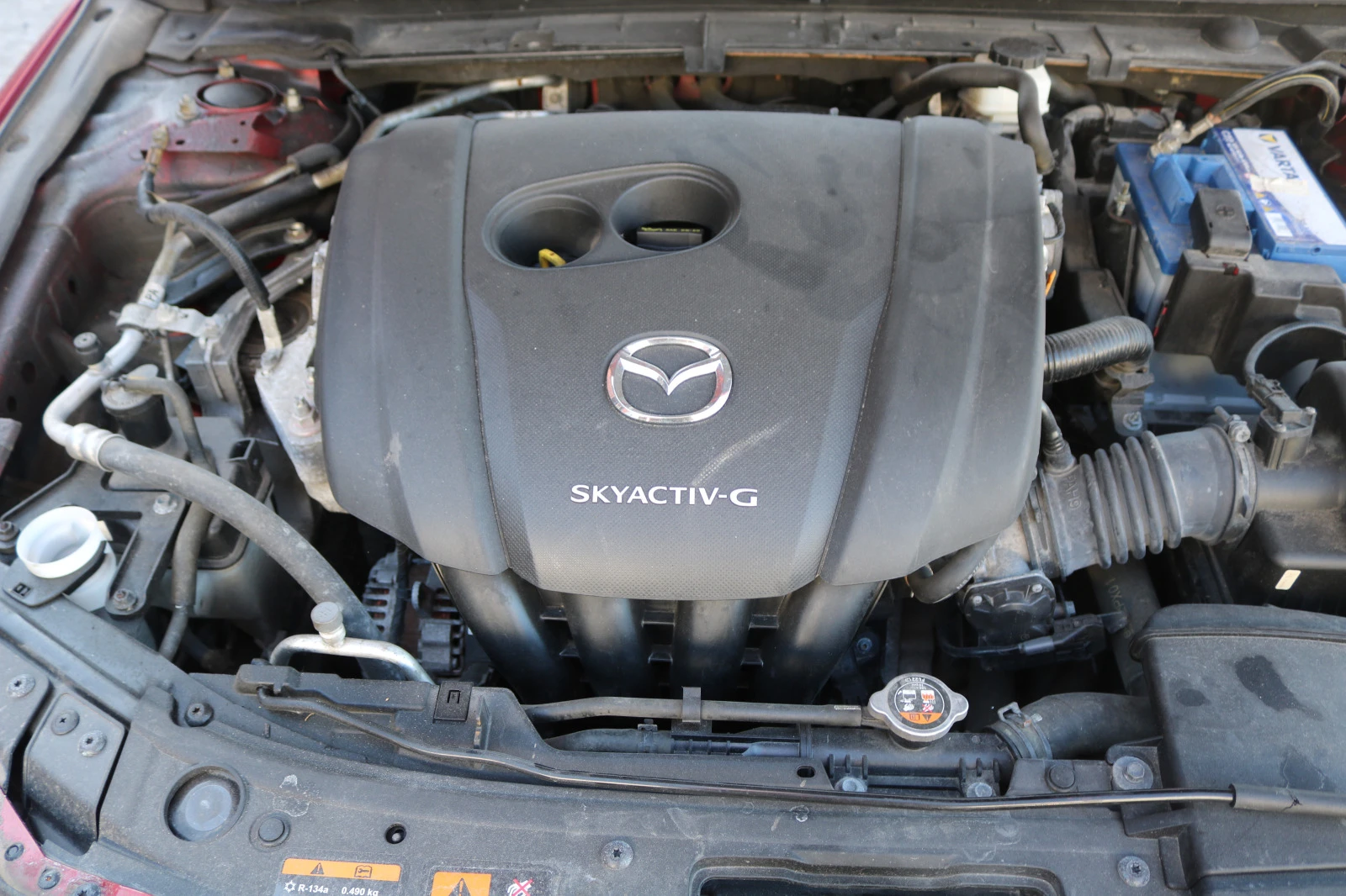 Mazda 3 2.5 Skyactiv-G 4x4 | Mobile.bg — изображение 11