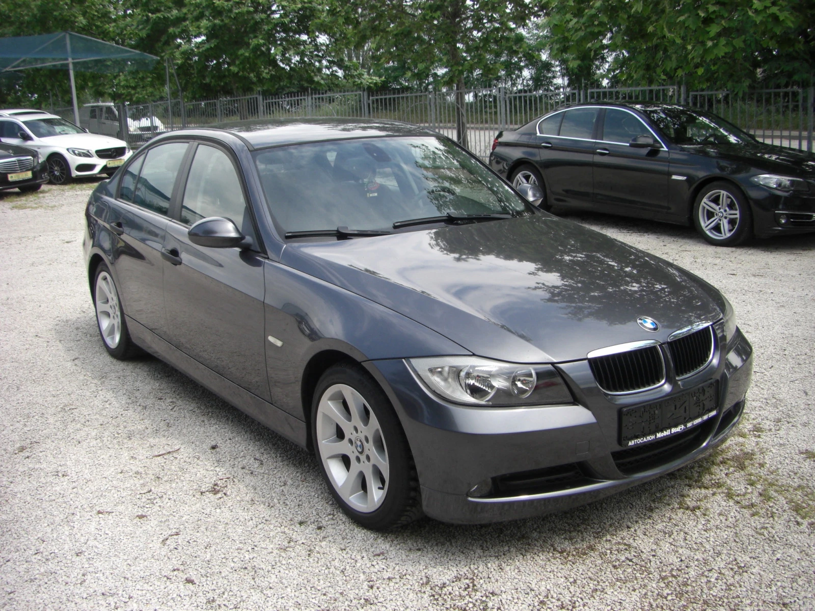 BMW 320 i 6ck. 150k.c - изображение 7