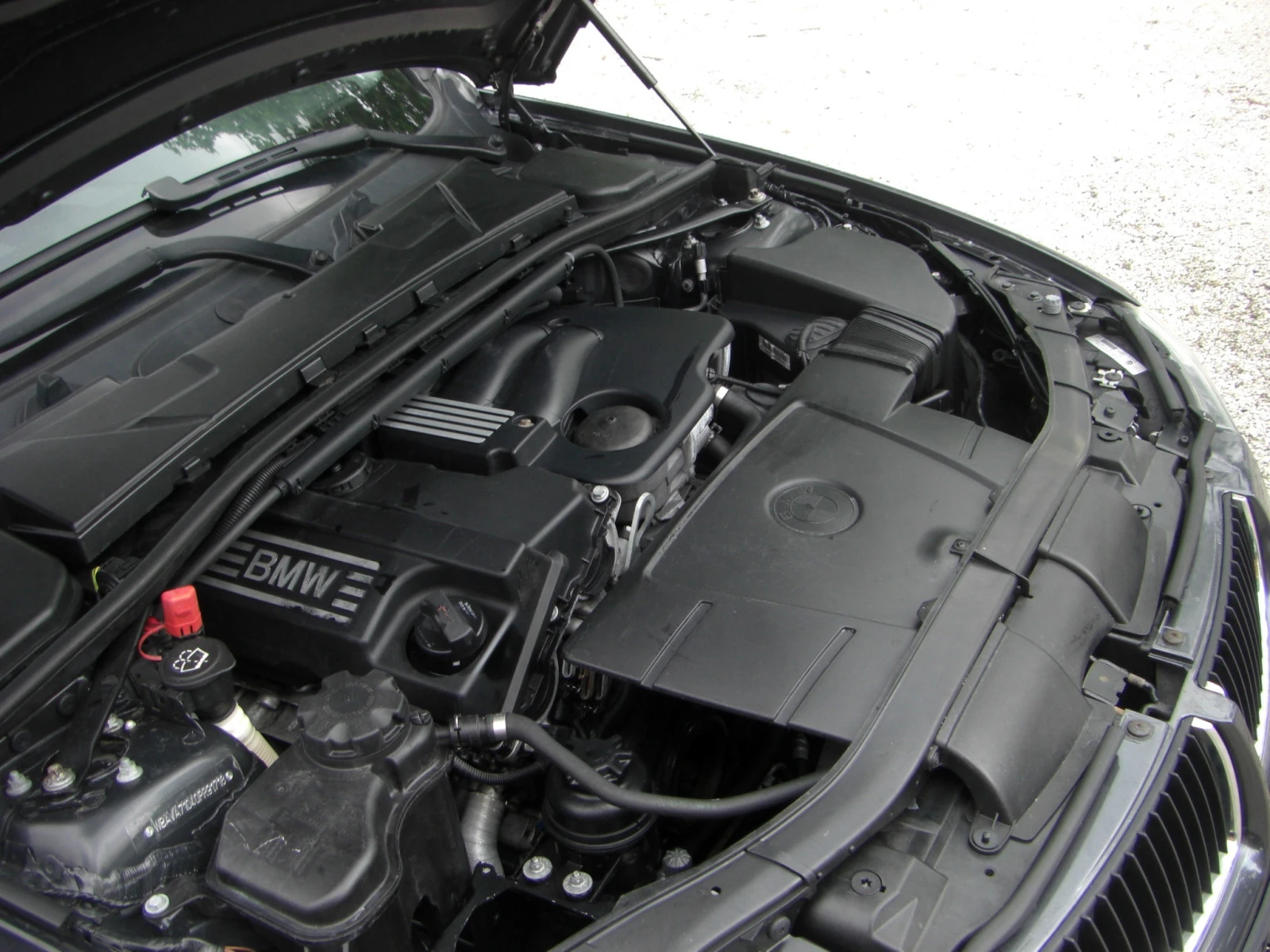 BMW 320 i 6ck. 150k.c | Mobile.bg — изображение 17
