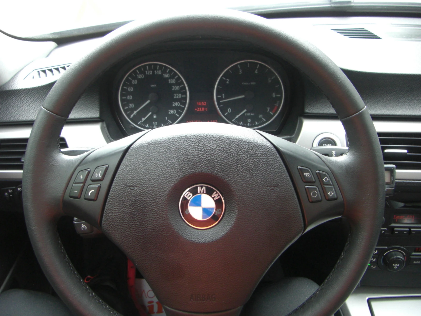 BMW 320 i 6ck. 150k.c | Mobile.bg — изображение 11