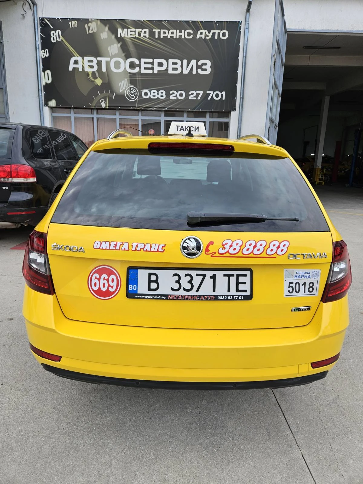 Skoda Octavia 1, 4 CNG - изображение 9