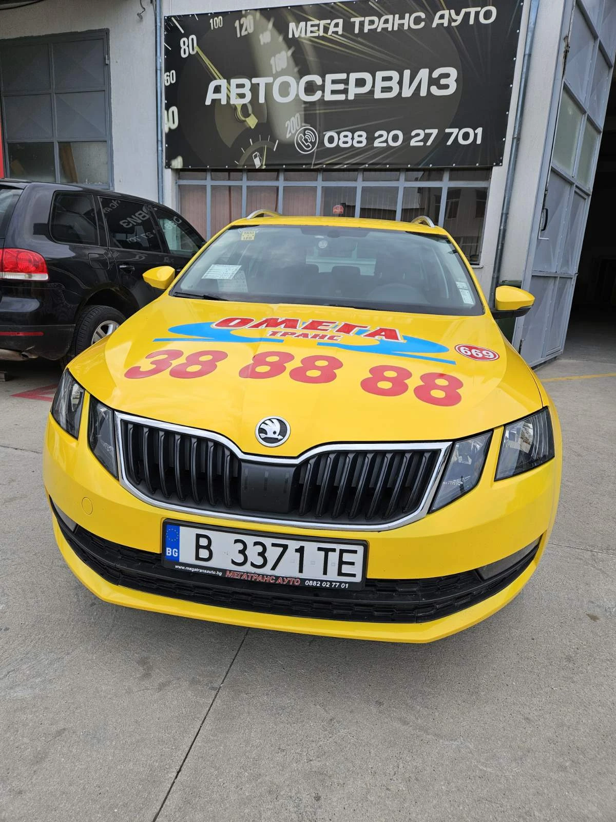 Skoda Octavia 1, 4 CNG - изображение 3