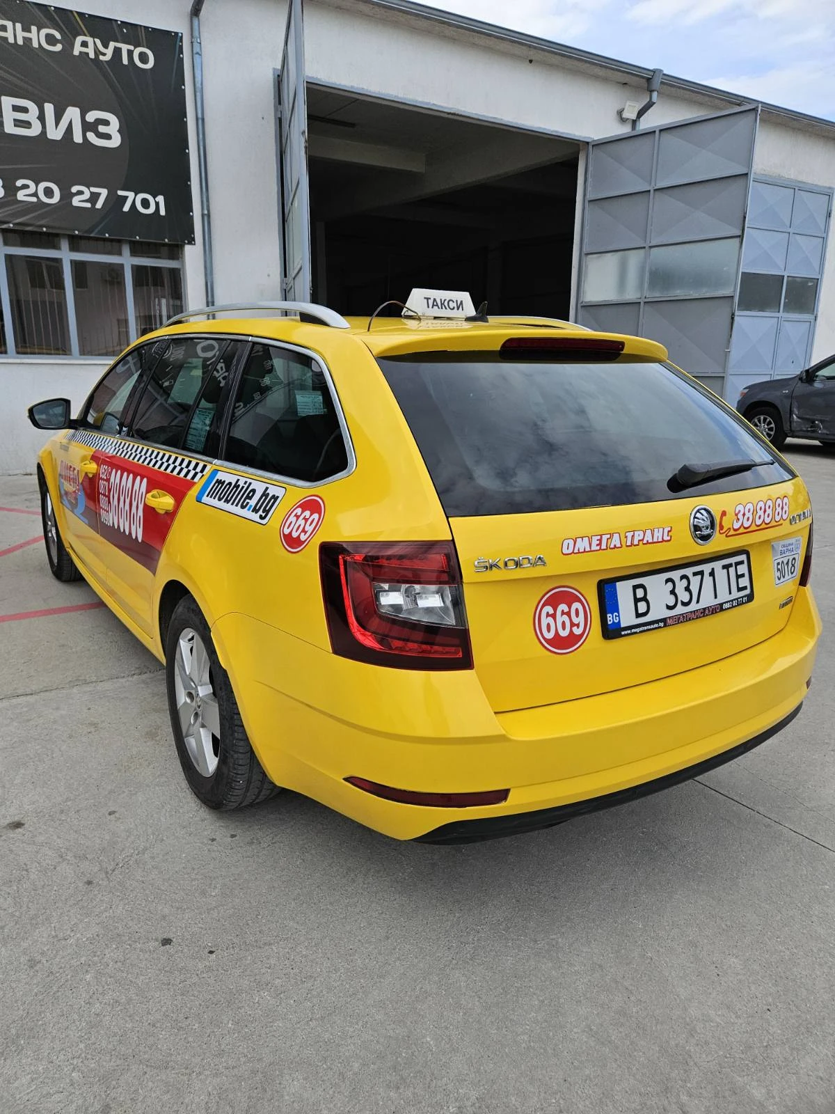 Skoda Octavia 1, 4 CNG - изображение 8