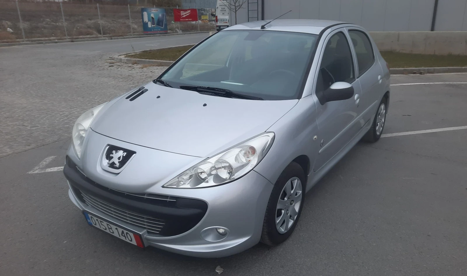 Peugeot 206 1.4HDI GENERATION - [1] 