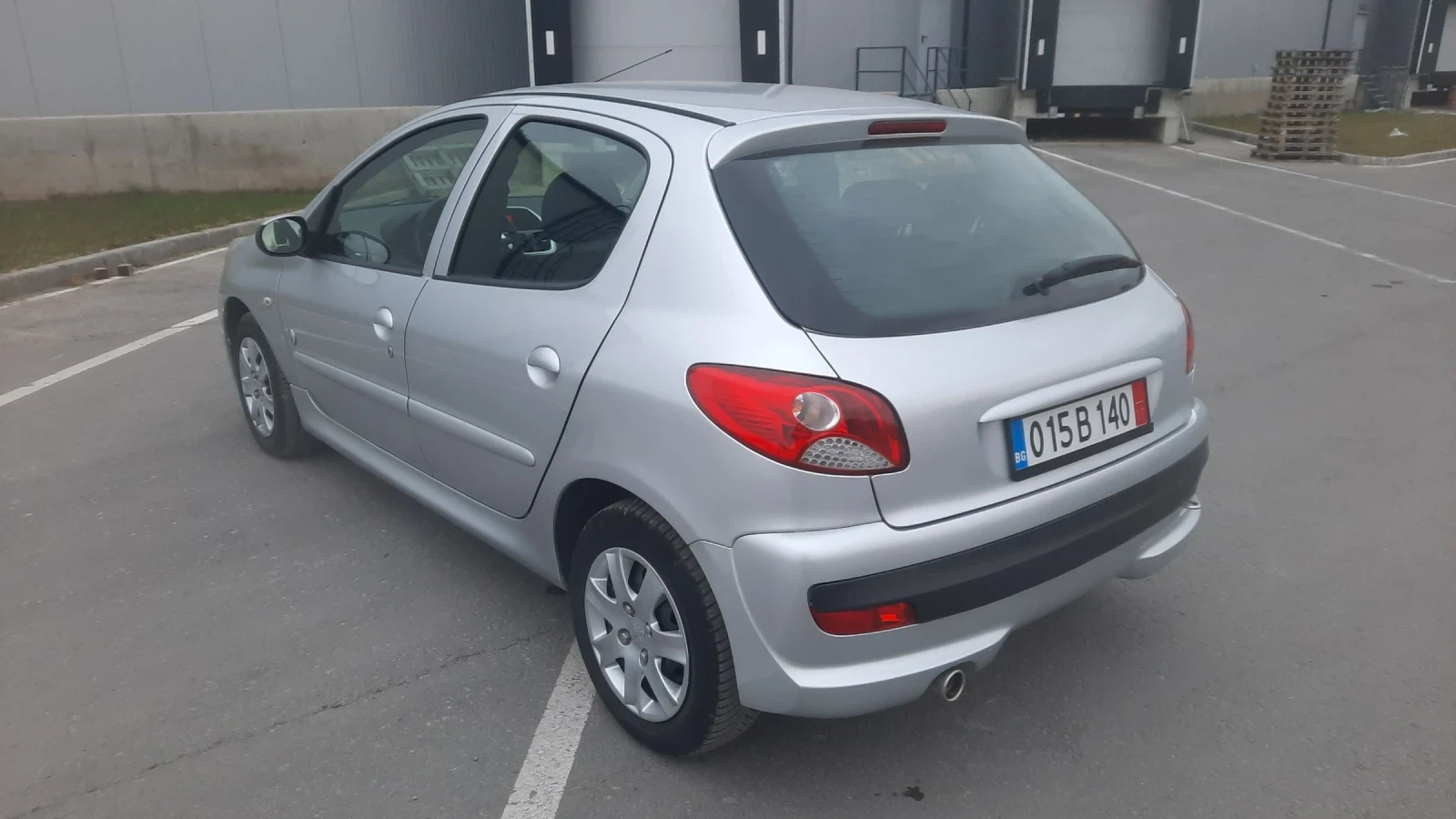 Peugeot 206 1.4HDI GENERATION - изображение 7