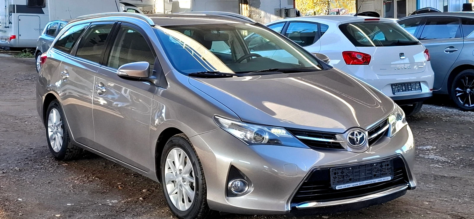 Toyota Auris КАМЕРА - изображение 3