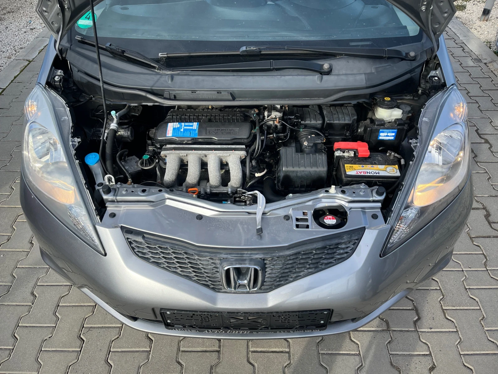 Honda Jazz Нов внос* Фейс* Топ* Клима* Реална* V-TEC | Mobile.bg — изображение 14