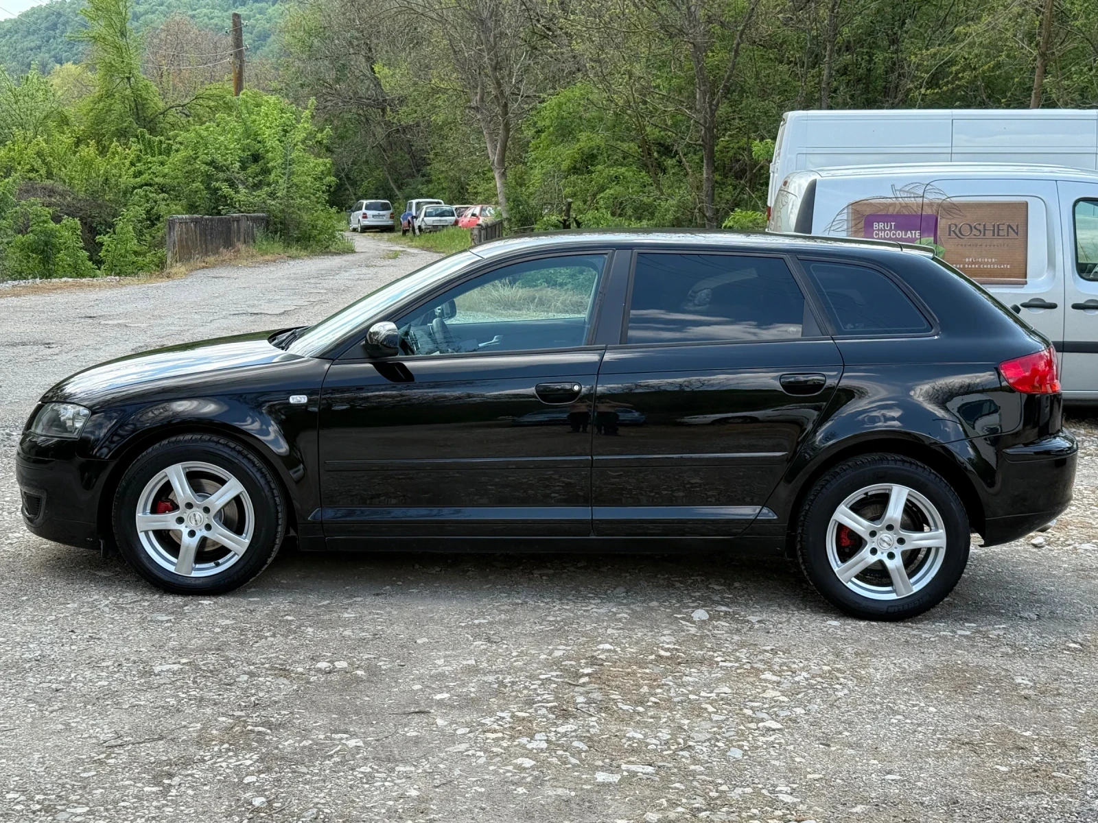 Audi A3 1.9TDI топ състояние - изображение 4