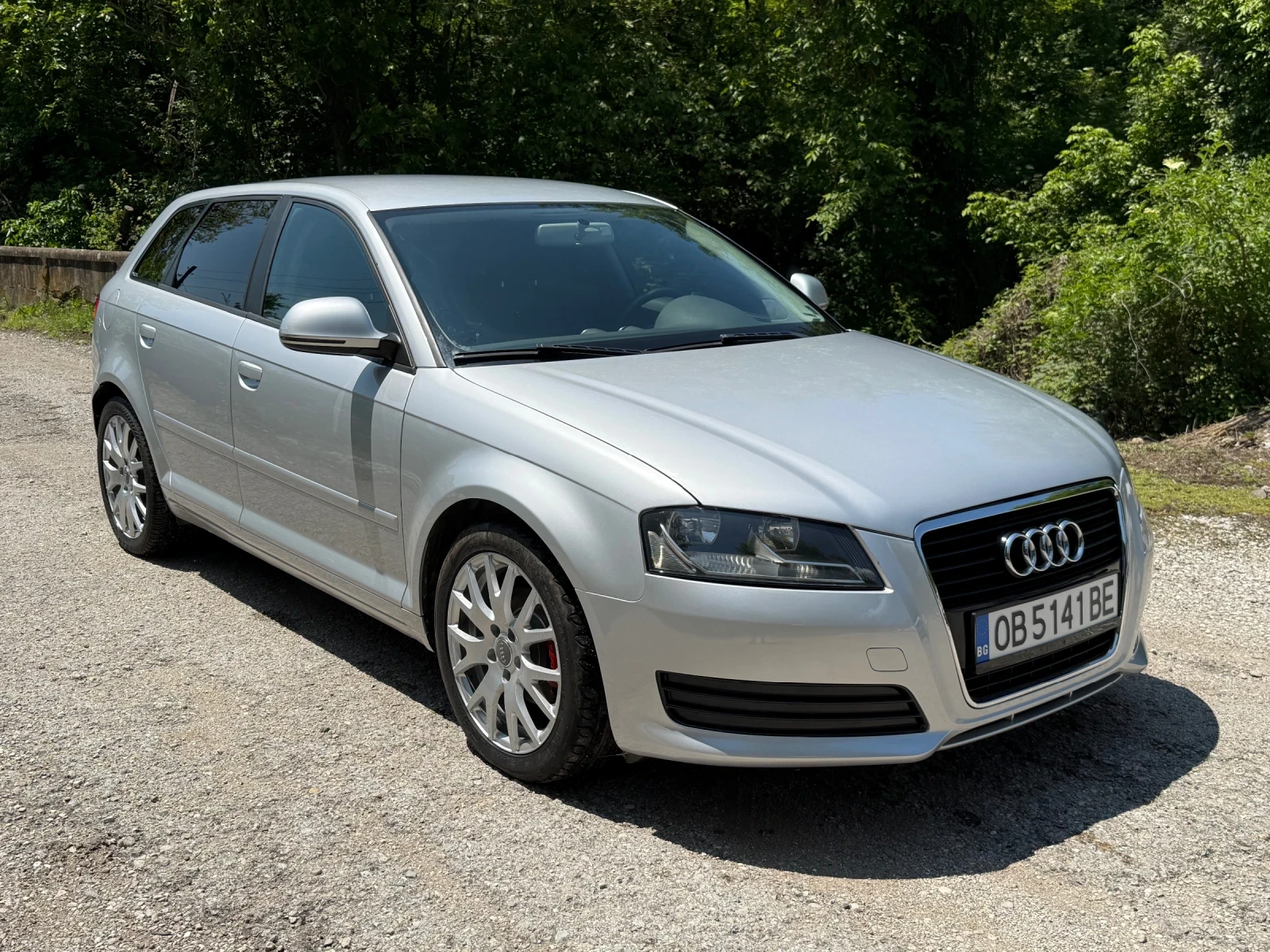 Audi A3 1.9TDI+ + +  - изображение 2