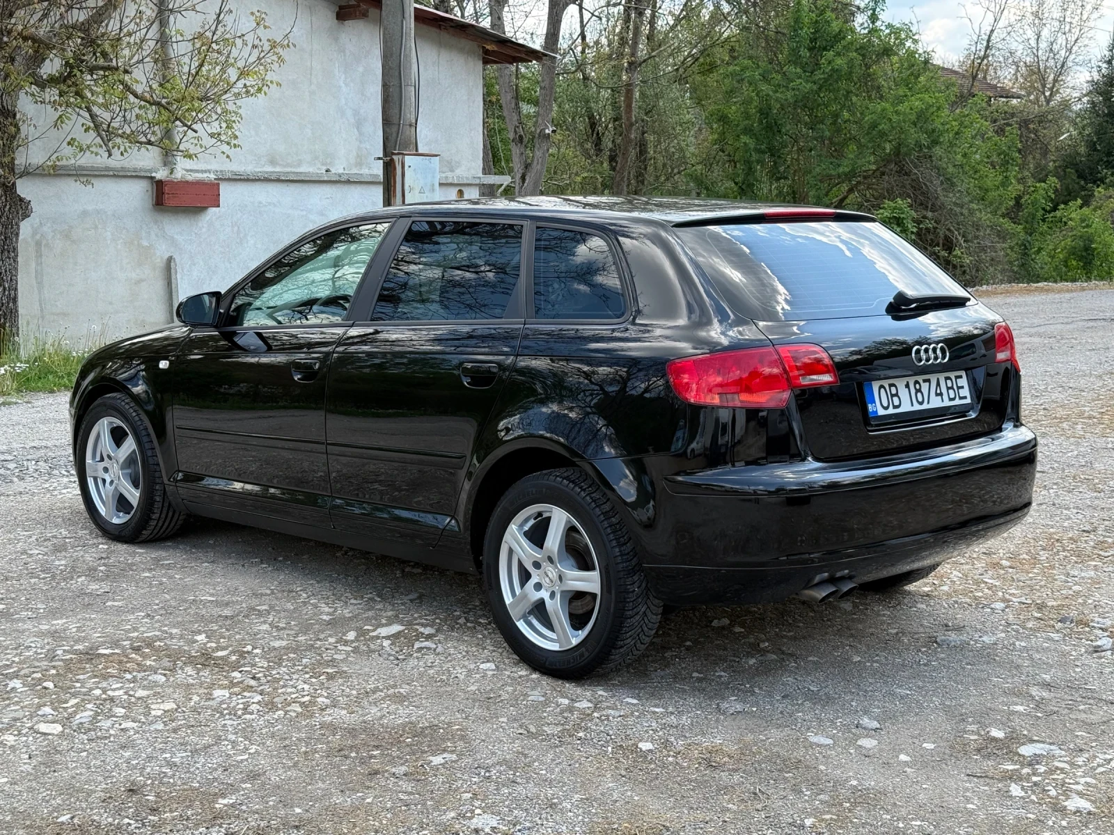 Audi A3 1.9TDI топ състояние - изображение 6