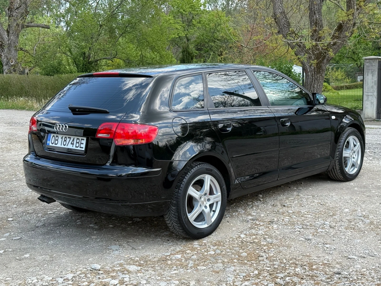 Audi A3 1.9TDI топ състояние - изображение 5