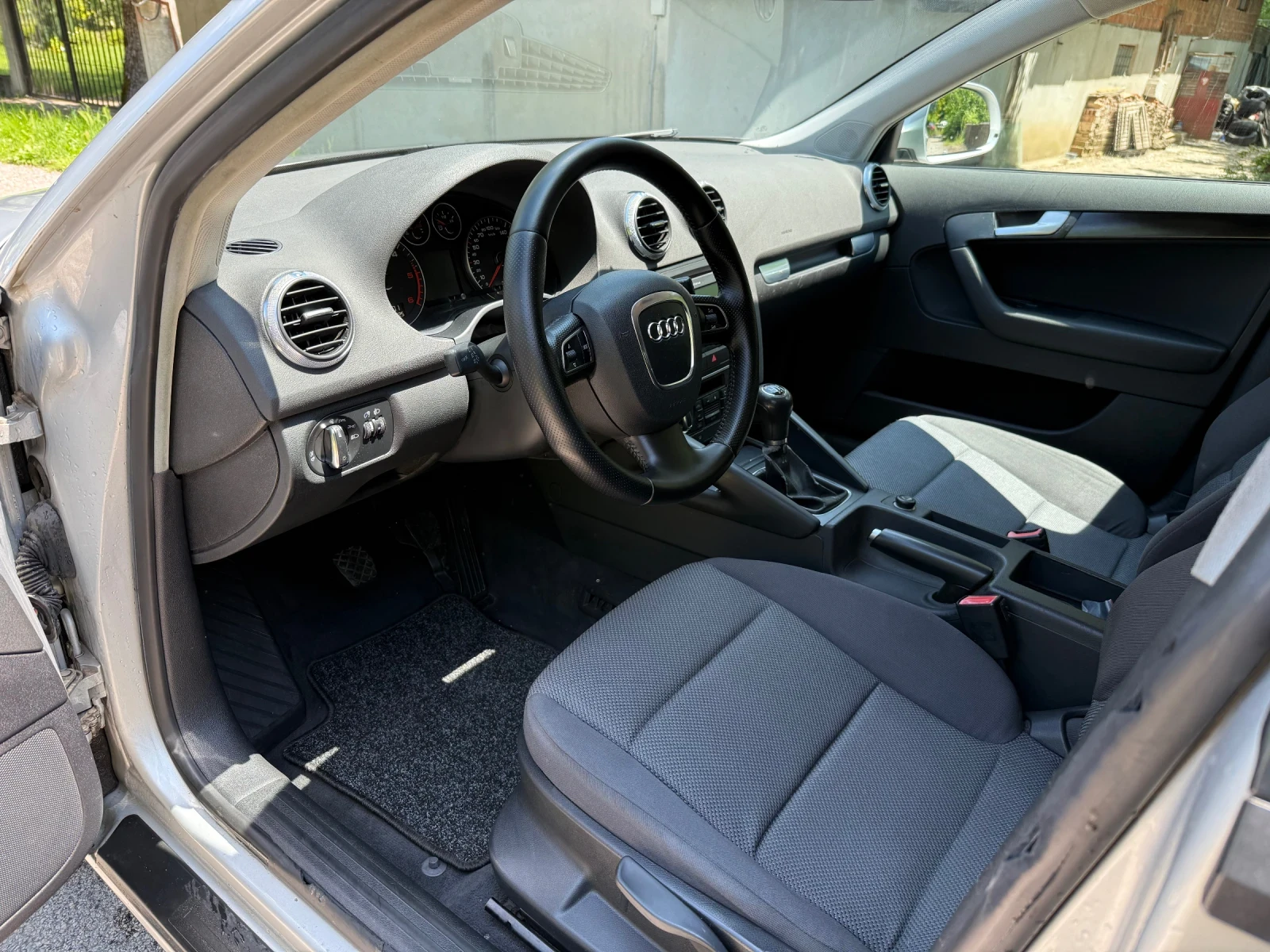 Audi A3 1.9TDI+ + +  - изображение 5