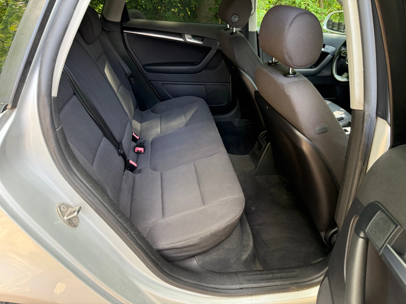 Audi A3 1.9TDI+ + +  - изображение 8