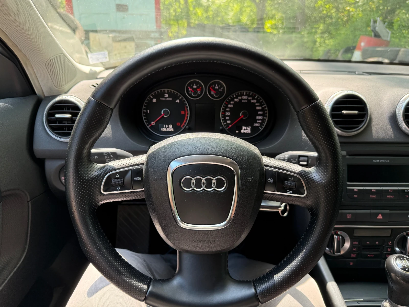 Audi A3 1.9TDI+ + +  - изображение 9
